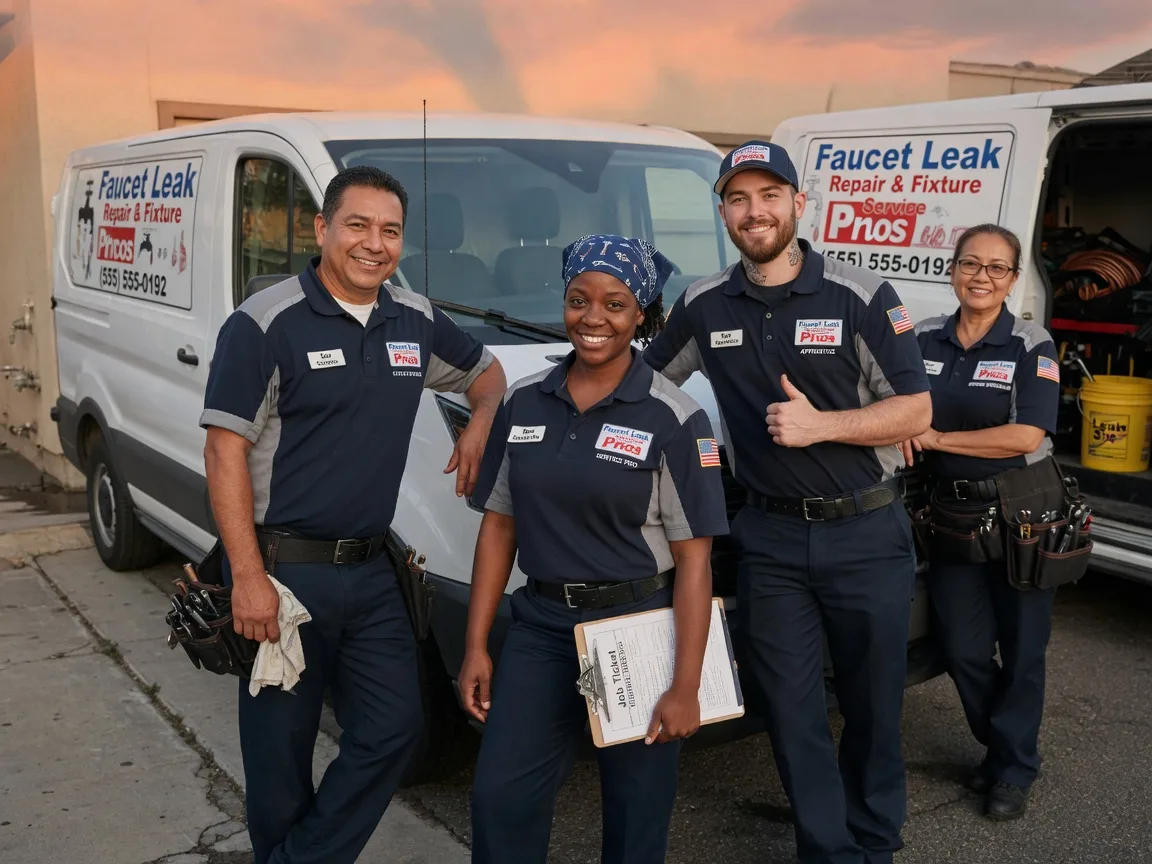Faucet Repair company in Stantonsburg, NC